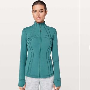 NWT Lululemon Define Jacket Sz 6